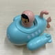 thumbnail image 1 of Baby Bath Toys Submarine Wind Up Toy Clockwork Ship Boat Kids Water Toys Swimming Pool Beach Game Toddler Boy Toys Children Gift, 1 of 3