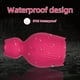 thumbnail image 2 of Rose Vibrator Toy with Tongue Licking Oral Nipple Clit Clitoris Sucker Stimulator Female Adults Goods G Spot Sex Toys for Women, 2 of 5