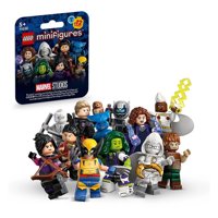 Lego Lego Minifigures Marvel: Serie 2 - 71039