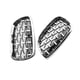 thumbnail image 5 of Parrilla Delantera De Riñón Para Vehículo De 2 Piezas 51137157277 Para BMW E92 E93 Galvanizada, 5 of 5