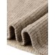 thumbnail image 5 of Agnes Orinda Conjuntos de Halloween Suéter para Mujer Tallas Grandes con Costura en Contraste Expuesta Cuello Simulado Manga Larga Casual Suave Tejido de Punto Jersey Talla 3X Caqui, 5 of 6