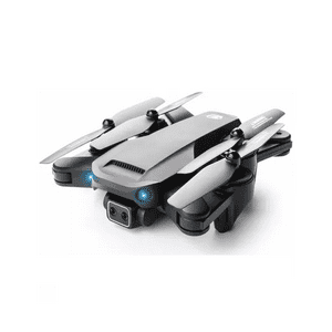 Genérico - Dron Semiprofesional Cámara Hd Wifi Control Remoto Negro