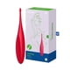 thumbnail image 1 of Satisfyer Vibrador de Punta Twirling Fun Rojo, 1 of 6