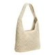 thumbnail image 2 of Cartera Bolso Verano Calado Diseño Artesanal Casual Jhn, 2 of 3