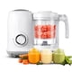 thumbnail image 1 of AMZBABYCHEF Baby Food Maker, 4 in 1 Baby Food Processor and Steamer, Puree Blender, Multifunctional Baby Puree Maker, Dishwasher Safe, White, 1 of 3