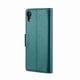thumbnail image 5 of CaseMe tipo cartera iPhone XR con cierre magnético, RFID, tarjetero, soporte, carga inalámbrica, 5 of 5