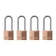 thumbnail image 2 of Cilindro de acero de 4 pines Master Lock 140QLH para candado exterior, 2 of 3