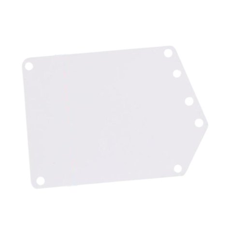 Magideal - Número De Carreras Placas Tarjetas Suxilación De Sujeción Portátil Soporte De Matrícula De Suministro De Placa Número Soporte Para Eventos De Conducci