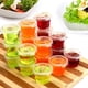 thumbnail image 4 of Jello Shot Cups TashiBox 200 juegos de 30 ml con tapas desechables, 4 of 6