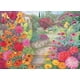 thumbnail image 4 of Puzzle Días felices Jardines Gloriosos - 4x500 piezas, 4 of 12