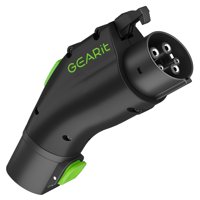 Adaptador Gearit Tesla A J1772 Ev 40A 250V Etl