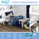 thumbnail image 4 of Juego de ropa de cama Jay Franco de 4 piezas Bluey y Bingo, 4 of 6