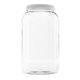 thumbnail image 1 of Frasco de almacenamiento de plástico CLEARVIEW CONTAINERS 3,8 L libre de BPA, 1 of 6