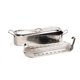 thumbnail image 1 of Juego de escalfado de pescado RSVP International 51 cm de acero inoxidable, 1 of 8