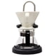 thumbnail image 3 of Cafetera Filtro Tazón Traje Goteo Resina Olla Vierta Sobre La Cafetera, 3 of 3