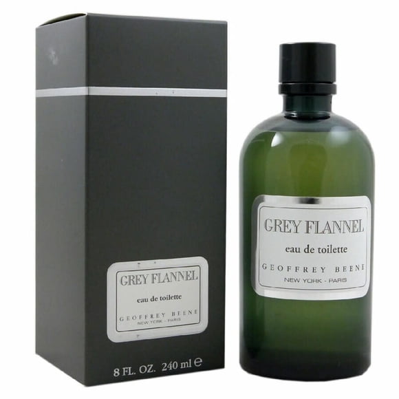 Perfume Geoffrey Beene Grey Flannel EDT 8 oz 240 ml para hombre