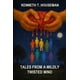 thumbnail image 1 of Libro publicado de forma independiente: Cuentos de una mente ligeramente retorcida, 1 of 1