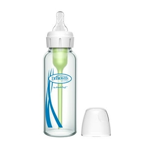 Dr. Brown'S - Mamadera Anticólico Estándar Vidrio 250Ml
