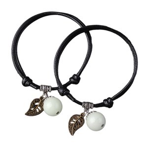 Ioensy - Pulseras De La Amistad Pulseras De Pareja Para Bff Novio Novia Mujeres Hombres