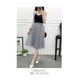 thumbnail image 3 of Falda Larga Mujer Plisada con Tul Elegante, 3 of 6