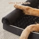 thumbnail image 4 of Cama ortopédica para perros BFPETHOME para perros grandes a prueba de agua, 4 of 6