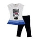 thumbnail image 2 of Conjunto Niña Hello Kitty blanco 6, 2 of 6