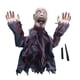 thumbnail image 2 of Creepy Zombie Lawn Stake Jardín Halloween Decoración Al Aire Libre Adornos S Azul, 2 of 5