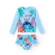 thumbnail image 1 of Traje de baño Disney Lilo & Stitch Tankini para niña de 6 a 7 años, UPF 50+, 1 of 3