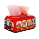 thumbnail image 4 of Caja De Pa?uelos Para Bebés Con 10 Bufandas De Colores Para Bebés De 6 A 12 Meses Grandes Regalos, 4 of 5