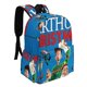 thumbnail image 2 of Mochila Desmarcar Arthur Christmas 42x30x15cm, 2 of 6