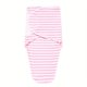 thumbnail image 1 of Baby Swaddle Blanket, Gelisite Neutral Swaddle Wrap For Baby, Easy Adjustable Soft Cotton Infant Sleep Sack, Baby Swaddles 0-3 Months, 1 of 5
