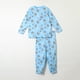thumbnail image 1 of Conjunto Pijama Niño On The Sky Azul Bluey, 1 of 5