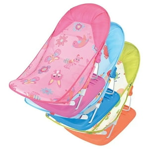 Genérico - Silla Bebe Baño Ducha Plegable Bañera Bebé Portatil Rondon
