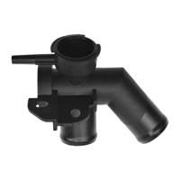 Magideal - Tubo De Cuello De Llenado De De Radiador Negro, 21517Jp00A, Accesorio De Piezas De Repuesto De Montaje, Reemplazo Directo De Hardware De