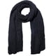 thumbnail image 1 of Bufanda gruesa de punto trenzado para hombre y mujer, cálida y larga, de invierno, LT01, 1 of 6
