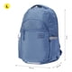 thumbnail image 3 of Mochila Notebook Urbana Totto Mujer Ind241 - Antirobo Rpet, 3 of 7
