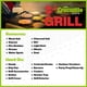 thumbnail image 3 of Toallitas limpiadoras Crocodile Cloth Grill 80 de origen vegetal, 3 of 8