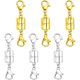 thumbnail image 1 of Cierres Magnéticos para Collares y Pulseras con Broches de Langosta, 1 of 3