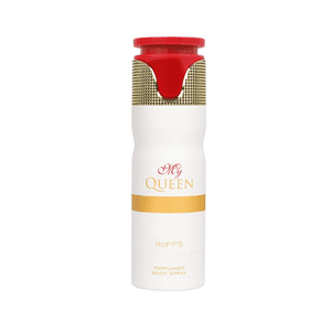 Riiffs Parfums - Riiffs My Queen Body Spray 200 Ml Mujer