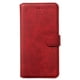 thumbnail image 2 of Funda Billetera para Motorola Moto G55 5G con Porta Tarjetas y Soporte Ajustable Rojo, 2 of 4