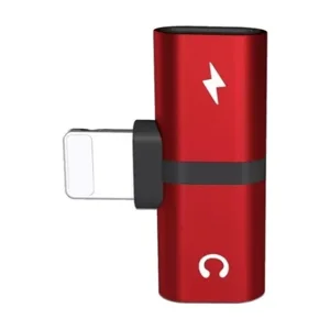 Impormaipu - Adaptador Para Iphone Sin Cable Doble Lightining