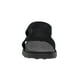 thumbnail image 3 of Sandalia Comfy Negro Alquimia, 3 of 5