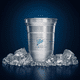 thumbnail image 3 of Pack 12 Unidades Vasos Aluminio Top Cup Logo Ball | 473 ML, 3 of 10