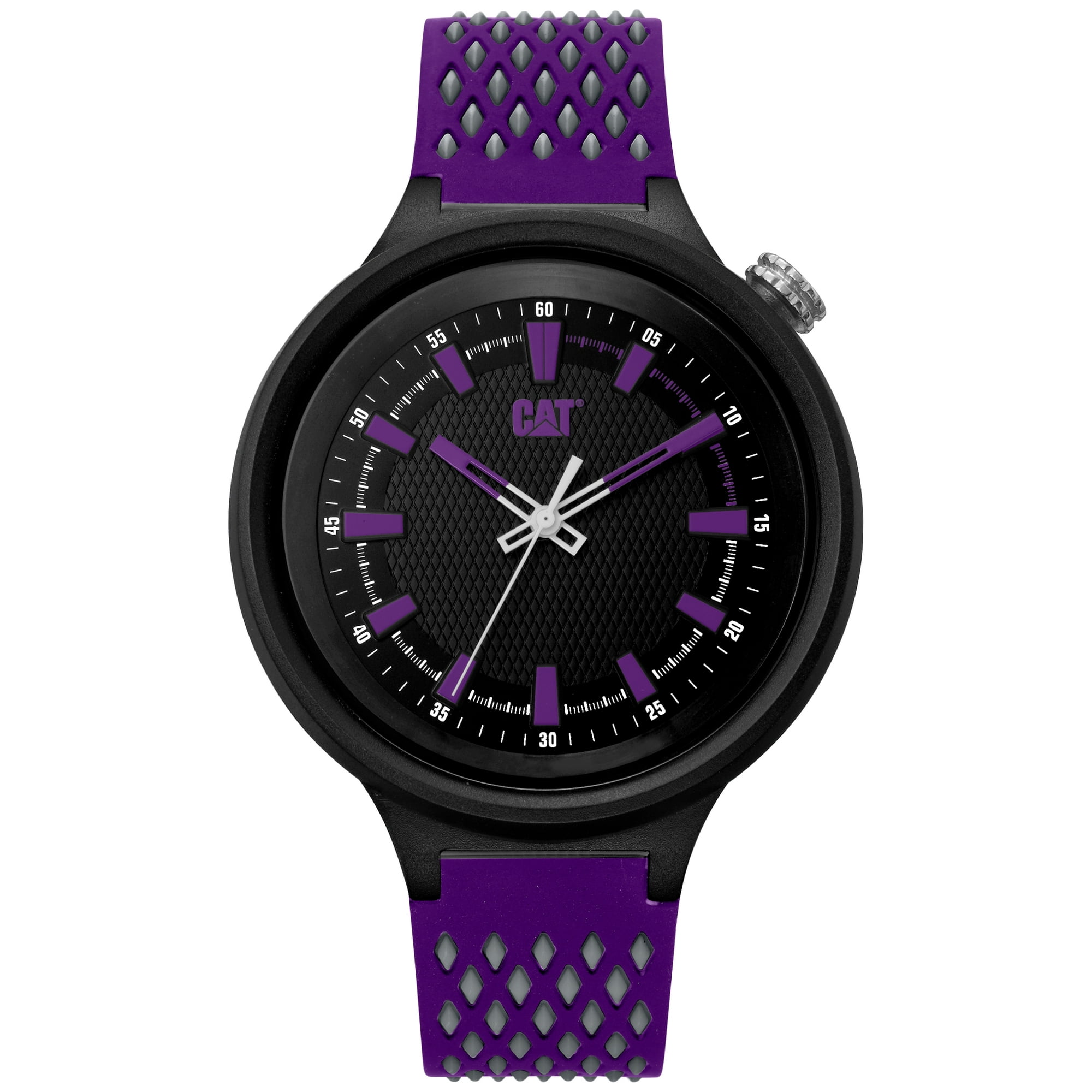 Cat - Reloj Hombre Análogo Ll-111-23-113 Negro