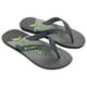 thumbnail image 2 of Sandalia Hombre Gris/Verde Feel Urban Rider, 2 of 3