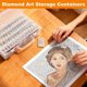 thumbnail image 2 of Organizador de diamantes para pintura con 64 compartimentos, 2 of 3