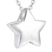 Magideal - Soporte Compacto Para Restos De Mascotas En Forma De Colgante Tubular - Ideal Para Hombres Y Mujeres Amantes De Los Perros Argén