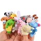 thumbnail image 4 of Set de títeres de peluche suaves Acekid para niños pequeños, 4 of 9