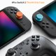 thumbnail image 3 of Funda de transporte COOWPS Switch 2 para Nintendo Switch 2 (2025) blanca, 3 of 7