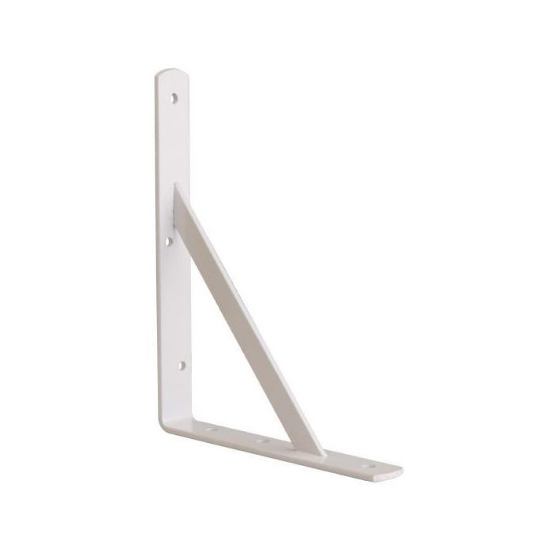 Lioi - Escuadra Reforzada 400X275Mm Esmaltado Blanco